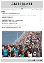 Amtsblatt 4 - 2025 Deckblatt