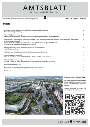 Amtsblatt-6-2025 Deckblatt