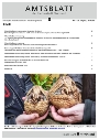 Amtsblatt 1 - 2026