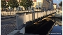 Die Langenbrücke ist eine Drehbrücke und stammt aus dem Jahr 2000.