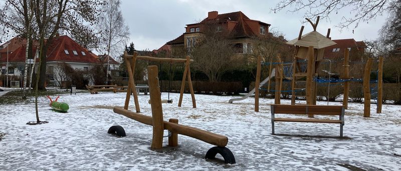 Spielplatz Nachtigallenweg Spielplatz Nachtigallenweg