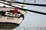Heck der Gorch Fock l
