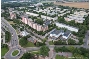 Knieper West aus der Luft gesehen