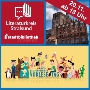 Collage vom Literaturkreis Stralsund