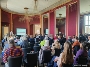 Die 2te Kulturwerkstatt Stralsund im Theater Vorpommern im April 2025