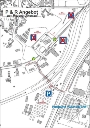 Parkmöglichkeiten am Veranstaltungsgelände