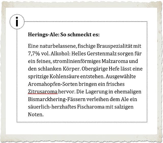 Wie das neue Bier schmeckt Wie das neue Bier schmeckt