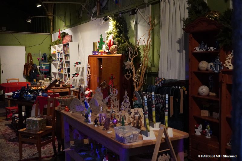 Winterzauber im Bürgergarten - Kreativmarkt Winterzauber im Bürgergarten - Kreativmarkt