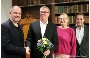 Empfang Ulf Schwarzer