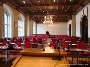 Löwenscher Saal vor der Bürgerschaft