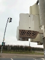 Fußgängerampel inklusiv