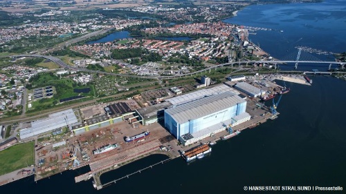 Volkswerft Stralsund Volkswerft Stralsund