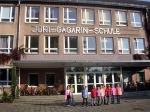 Grundschule Juri Gagarin in Stralsund Grundschule Juri Gagarin in Stralsund