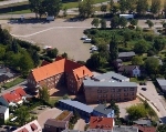 Jona Schule in Stralsund Jona Schule in Stralsund