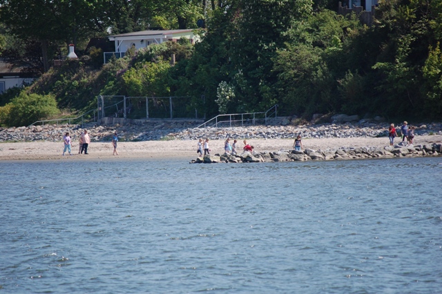 Deviner Strand