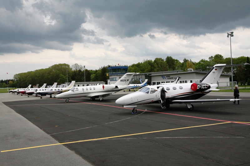 Ostseeflughafen Stralsund-Barth