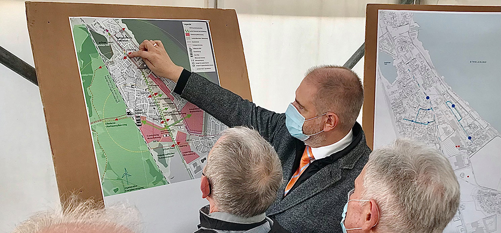Bürgerbeteiligung Rahmenplan Andershof 2021 Bürgerbeteiligung Rahmenplan Andershof 2021