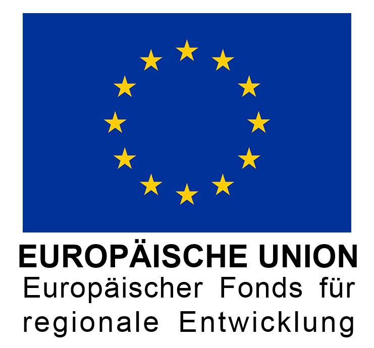 EU/EFRE-Logo EU/EFRE-Logo