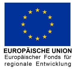 EU/EFRE-Logo EU/EFRE-Logo